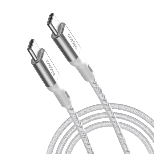 Cáp Innostyle Powerflex Usb C To C 1, 5M - Chính Hãng