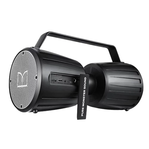 Loa Bluetooth Monster Adventurer Force - Chính Hãng