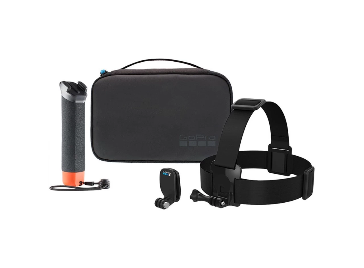 Bộ Phụ Kiện Gopro Accessory Kit - Chính Hãng