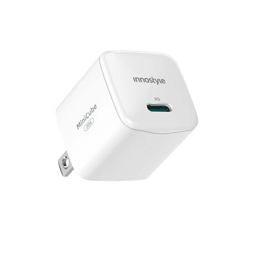 Sạc Nhanh Siêu Nhỏ 20W Innostyle Ultra Minicube (Imc20Pd) - Chính Hãng