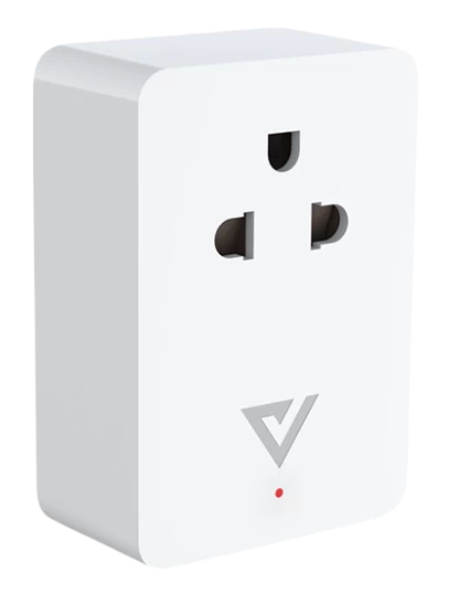 Ổ Cắm Điện Thông Minh Chống Giật Vconnex Smart Plug - Chính Hãng