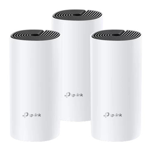 Hệ Thống Wi - Fi Mesh Tp - Link Ac1200 Deco M4 (3 - Pack)
