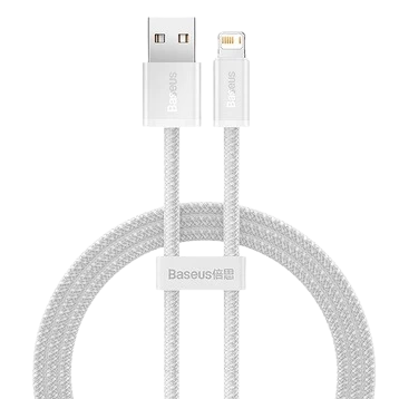 Cáp Baseus Dynamic Usb - A To Lightning 1M - Chính Hãng