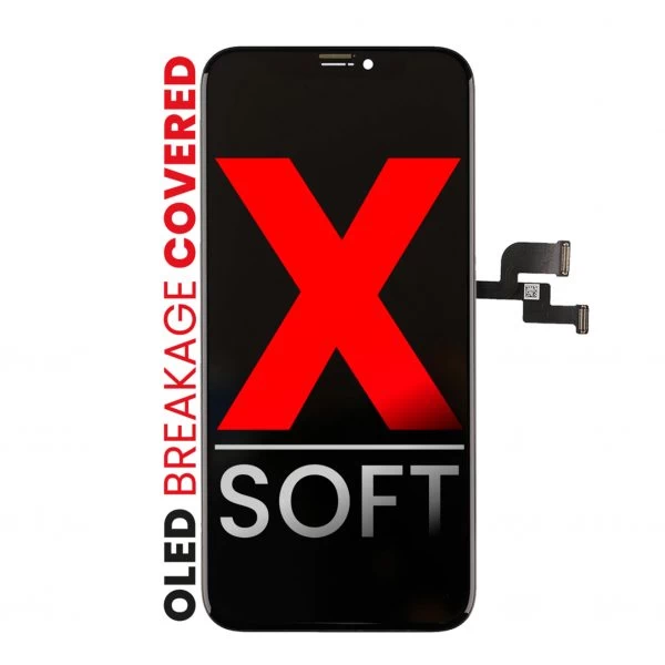 Thay Màn Hình Daison (Soft Oled) Cho Iphone X 