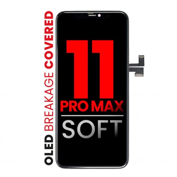 Thay Màn Hình Daison (Soft Oled) Cho Iphone 11 Pro Max - Chính Hãng