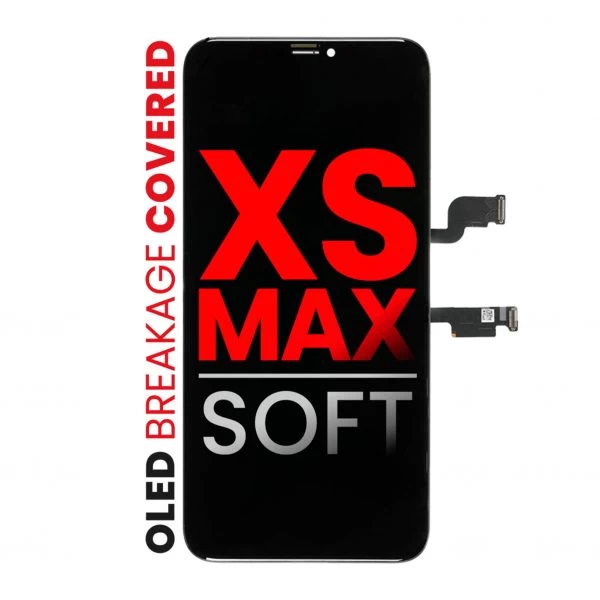 Thay Màn Hình Daison (Soft Oled) Cho Iphone Xs Max - Chính Hãng