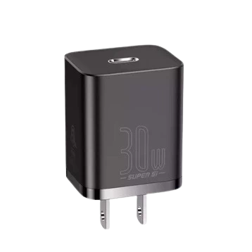 Củ Sạc Nhanh Baseus Super Si Ic 30W - Chính Hãng