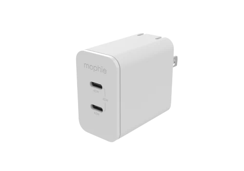 Sạc Nhanh Mophie Power Delivery 45W Gan - Chính Hãng