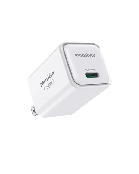 Sạc Nhanh Innostyle Minigo 30W Gan Pd/Pps Charger 