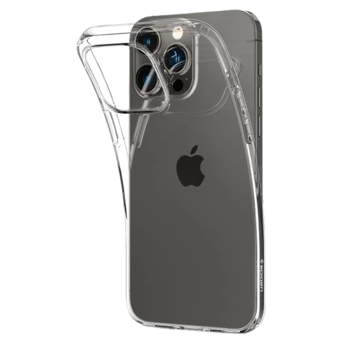 Ốp Lưng Spigen Liquid Crystal Iphone 14 - Chính Hãng
