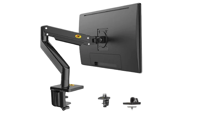 Giá đỡ màn hình máy tính North Bayou G40 (22 - 40 inch) màu đen