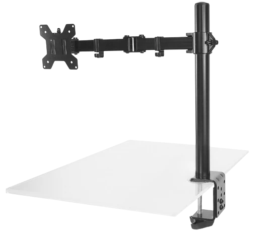 Giá đỡ màn hình máy tính gắn cạnh bàn M051 (17-27 inch)