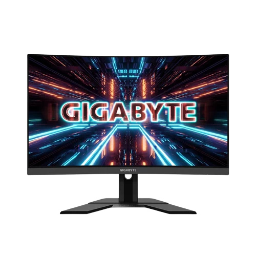 Màn Hình Gigabyte G27Qca - Ek (27"/2K/Va/165Hz)