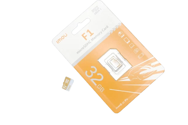 Thẻ Nhớ Imou Microsd 32Gb Class , St3 - 32 - F1 - Chính Hãng 