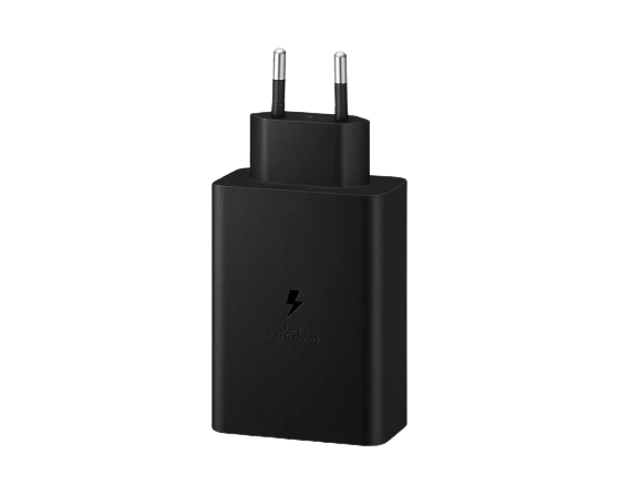 Củ Sạc Samsung Ba Cổng 65W T6530 - Chính Hãng 