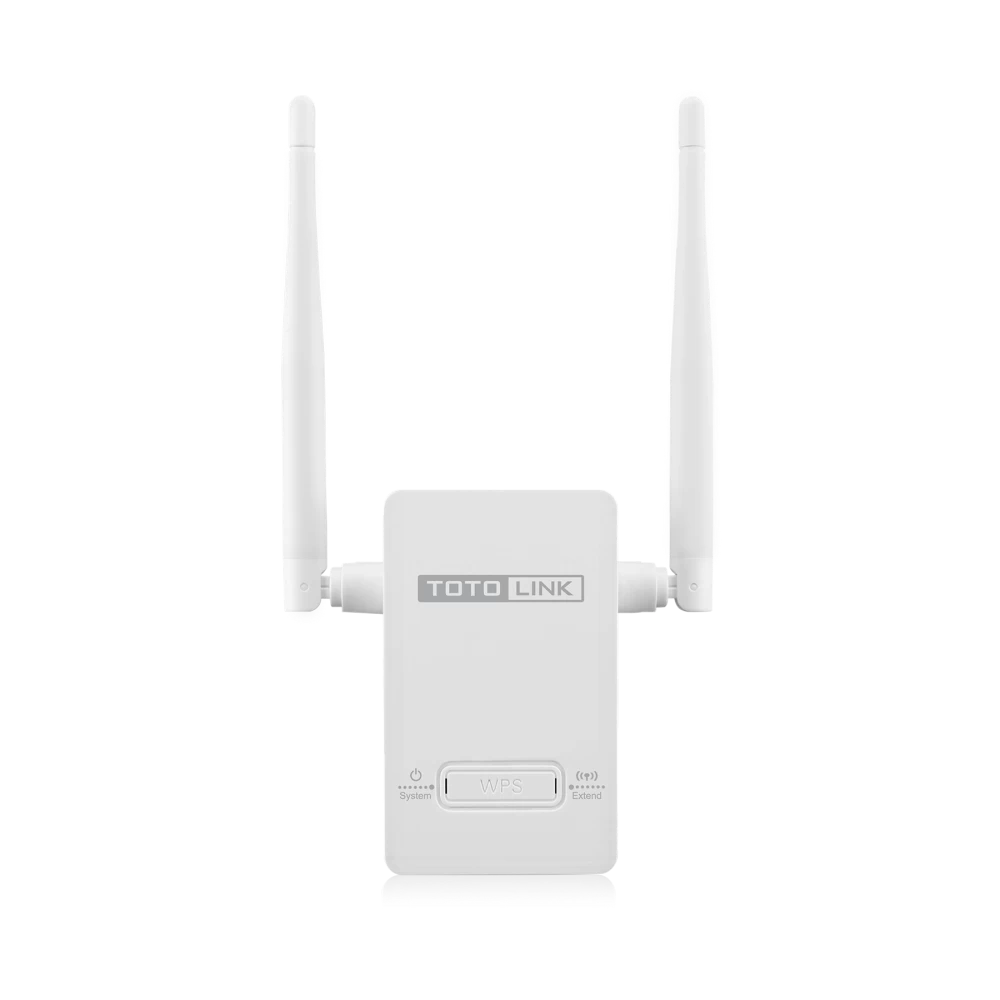 Thiết Bị Mở Rộng Sóng Wifi Totolink Ex200 Chuẩn 300Mbps - Chính Hãng