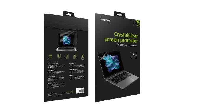 Miếng Dán Innostyle Crystal Clear Screen Protector For Mb Air 2022 M2 