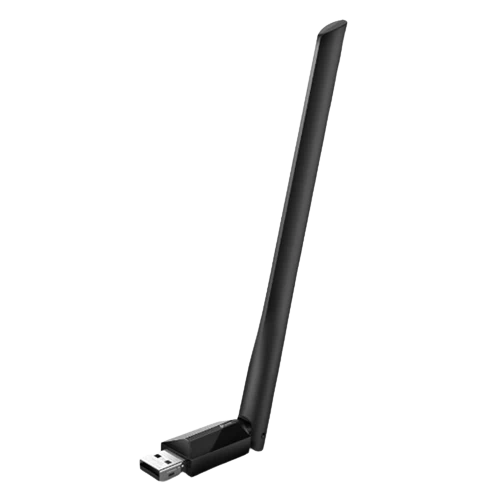 Usb Wifi Tp - Link T2U Plus Ac600 Băng Tầng Kép - Chính Hãng