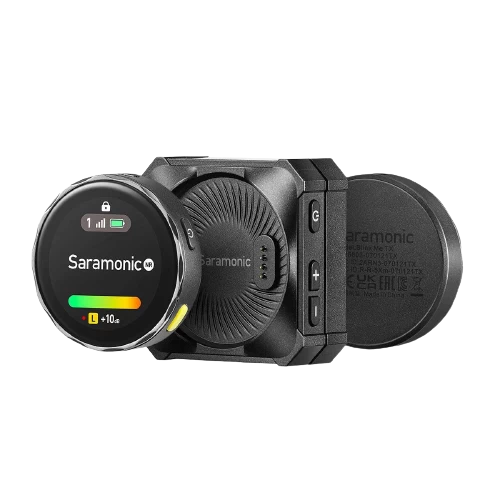 Micro Không Dây Saramonic Blinkme B2 - Chính Hãng