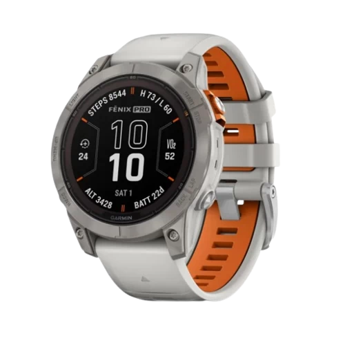 Đồng Hồ Garmin Fenix 7X Pro - Sapphire Solar 