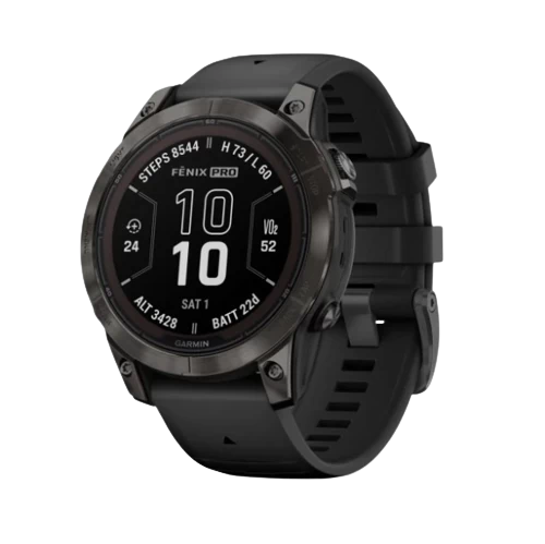 Đồng Hồ Garmin Fenix 7 Pro - Sapphire Solar