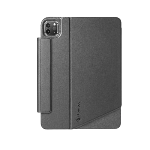 Bao Da Tomtoc (Usa) Từ Tính Đa Góc Smar - Tri For Ipad 10.9 - Inch (Ipad Air4/5