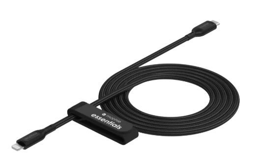 Cáp Mophie Essentials Usb - C To Lightning 1M - Chính Hãng