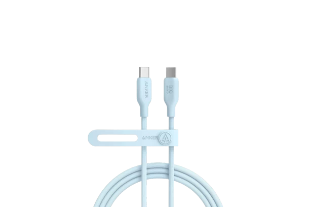 Cáp Anker 544 C - C 0.9M Tpe Bio - Based A80F1H11 - Chính Hãng