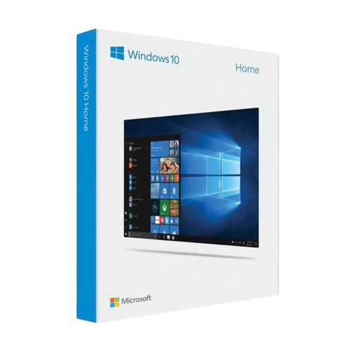 Microsoft Windows 10 Home 32 - Bit/64 - Bit English International