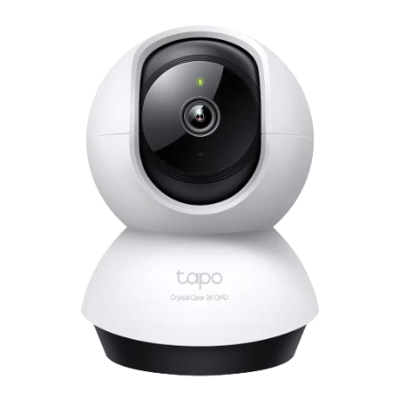 Camera Ip Wi - Fi Tp - Link Tapo C220 360° 4Mp - Chính Hãng