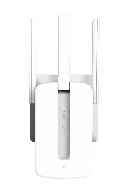 Thiết Bị Mở Rộng Sóng Wifi Chuẩn N Mercusys Mw300Re - Chính Hãng