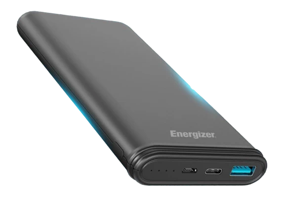 Sạc Dự Phòng Energizer 10, 000Mah /3.7V Li - Polymer - Ue10026