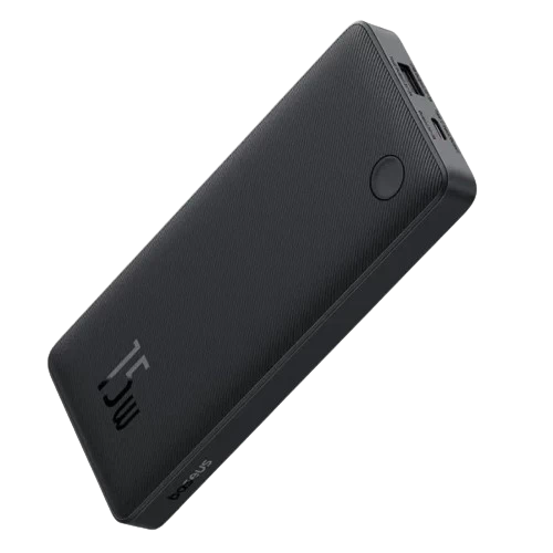 Sạc Dự Phòng Baseus Airpow Lite 10000Mah 15W - Chính Hãng