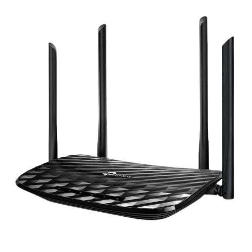 Router Wi - Fi Tp - Link Archer C6 Ac1200 - Chính Hãng