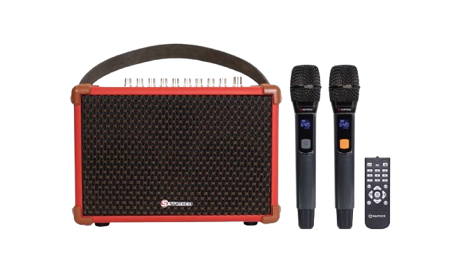Loa Sumico Bella 42 100W (Kèm 2 Mic ) - Chính Hãng