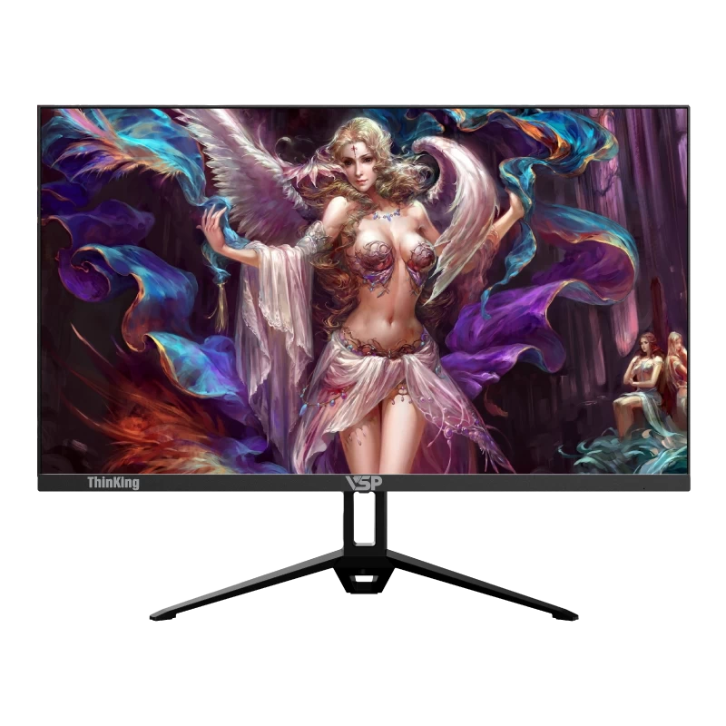 Màn Hình Vsp V2408S Đen