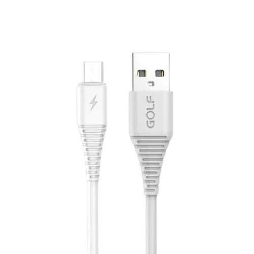 Cáp Golf Usb - A To Micro Sạc Nhanh 3A Gc - 64M 1M