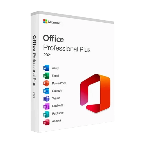 Microsoft Office Professional 2021 Online (269-17185)