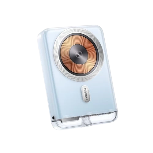 Sạc Hít Từ Tính Innostyle Transimag 15W (Wireless) Pd 20W 10000Mah - Iq20