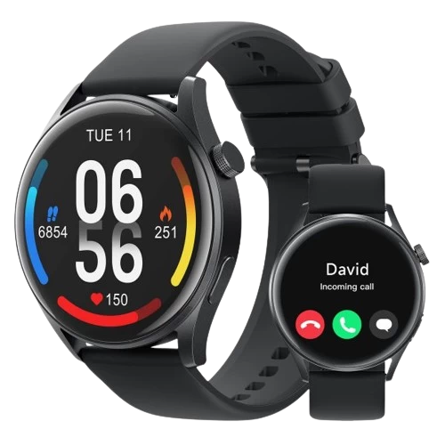 Đồng Hồ Soundpeats Watch 4 