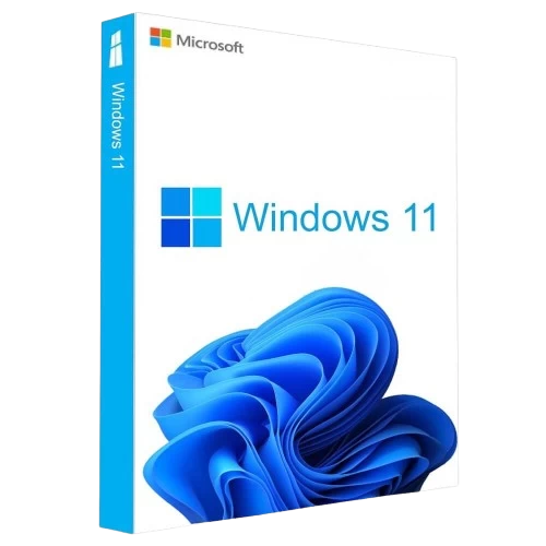 Microsoft Windows Home 11 64bit All Lng (KW9-00664)