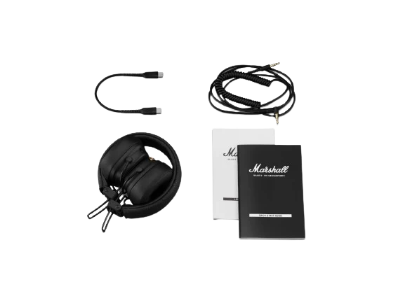 Tai nghe Bluetooth chụp tai Marshall Major V - Chính Hãng ASH