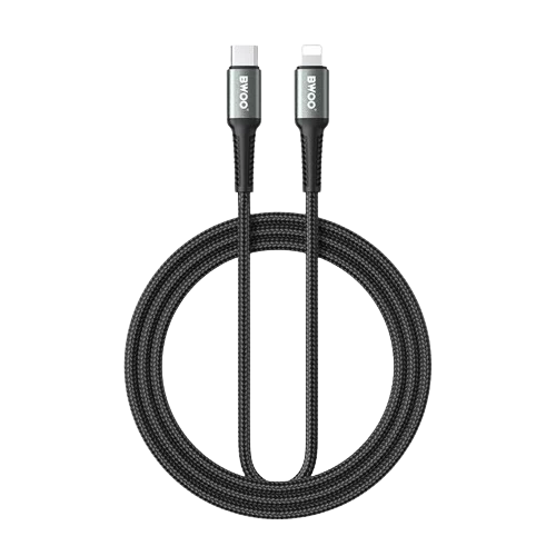 Cáp Sạc Nhanh Bwoo X288C C To Lightning - Chính Hãng