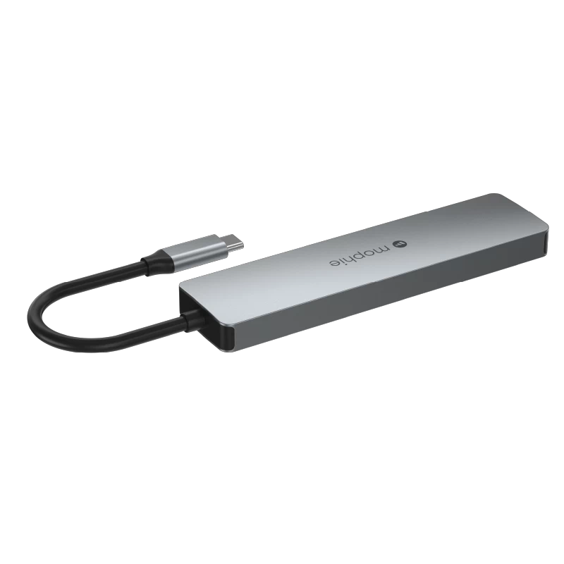 Cổng Chuyển Đổi Usb - C Mophie 7 In 1