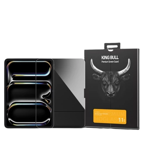 Dán Cường Lực Mipow Kingbull Hd Premium Protector For Ipad Pro 11 Inch 2024