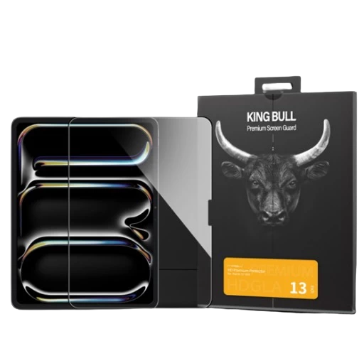 Dán Cường Lực Mipow Kingbull Hd Premium Protector For Ipad Air 13" 2024
