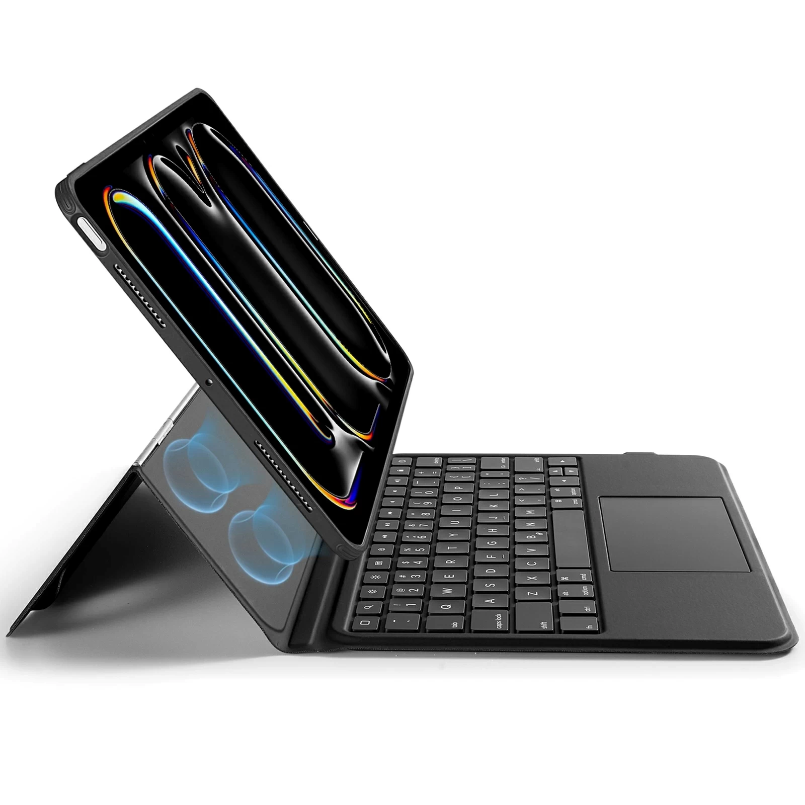 Bao Da Kèm Bàn Phím Ascend Dành Cho Ipad Pro M4 11" 2024 Esr