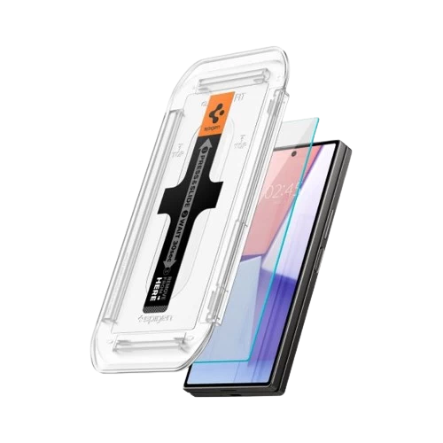 Kính Cường Lực Spigen Samsung Galaxy Fold 6 (2024) Glas.tr Ez Fit