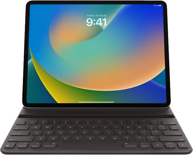 Bàn Phím Smart Keyboard Folio Cho Ipad 12.9 Inch