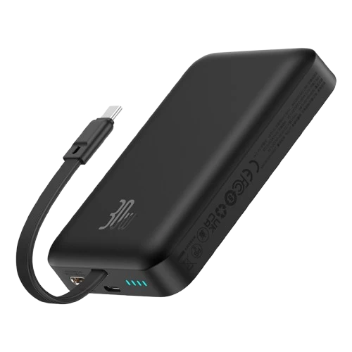 Sạc Dự Phòng Baseus Magnetic Mini Fast Charge Type - C Edition 10000Mah 30W